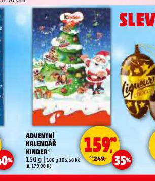 KINDER ADVENTN KALEND