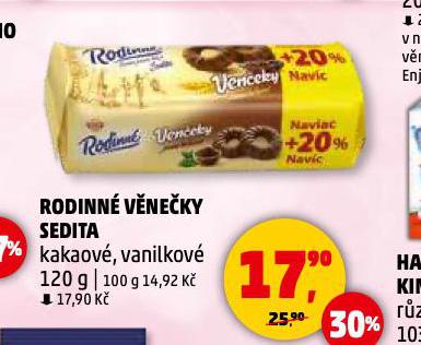 RODINN VNEKY SEDITA