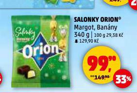 SALONKY ORION