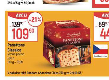 PANETTONE CLASSICO