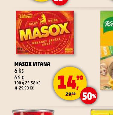 MASOX VITANA