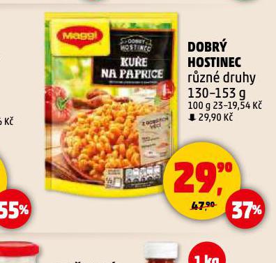 MAGGI DOBR HOSTINEC