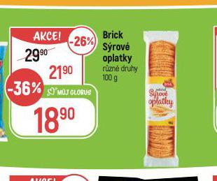 BRICK SROV OPLATKY