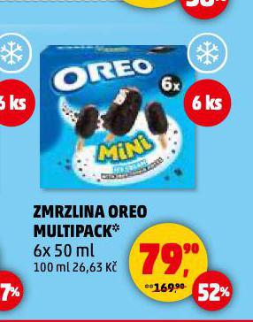 ZMRZLINA OREO