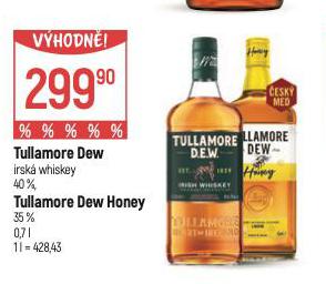 TULLAMORE DEW