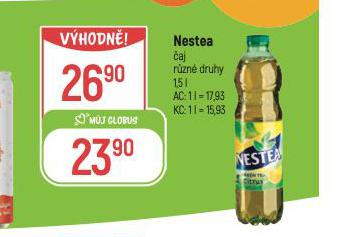 NESTEA AJ