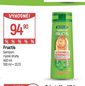 FRUCTIS AMPON