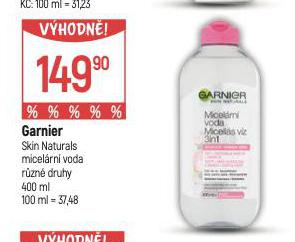 GARNIER MICELRN VODA