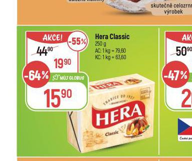 HERA CLASSIC