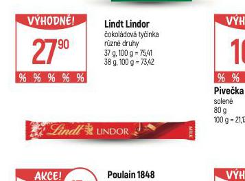 LINDT LINDOR OKOLDOV TYINKA