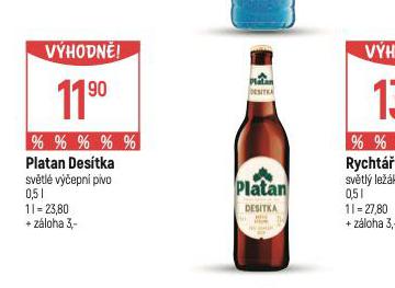 PIVO PLATAN DESTKA