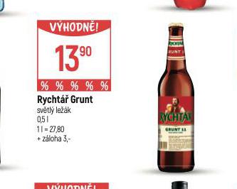 PIVO RYCHT GRUNT