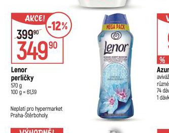 LENOR PERLIKY