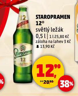 PIVO STAROPRAMEN