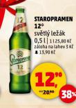 PIVO STAROPRAMEN