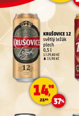 PIVO KRUOVICE