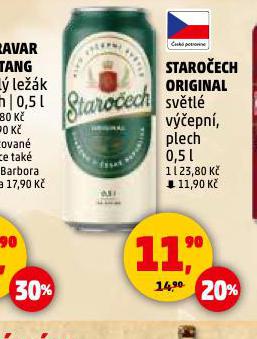 PIVO STAROECH