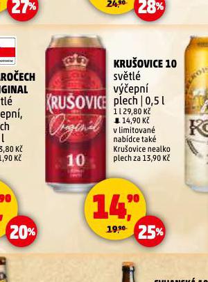 PIVO KRUOVICE