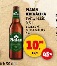 PIVO PLATAN