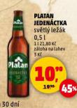 PIVO PLATAN