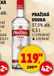 PRASK VODKA