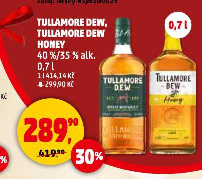 TULLAMORE DEW