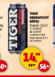 TIGER ENERGY DRINK