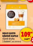 DOLCE GUSTO KVOV KAPSLE