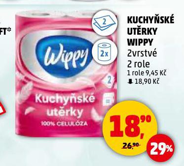 WIPPY KUCHYSK UTRKY