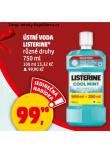 LISTERINE STN VODA