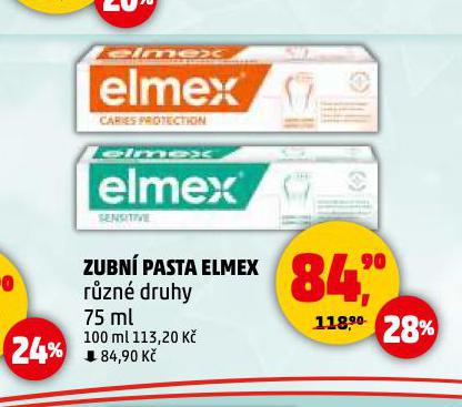 ELMEX ZUBN PASTA