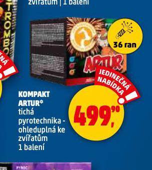 KOMPAKT ARTUR