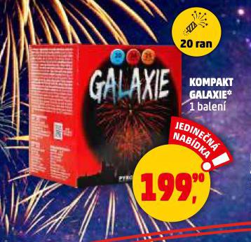 KOMPAKT GALAXIE