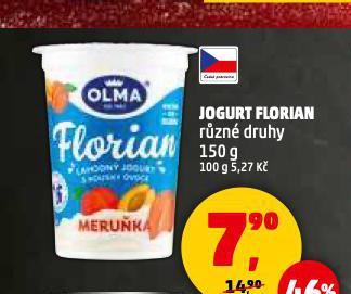 JOGURT FLORIAN