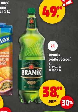 PIVO BRANK