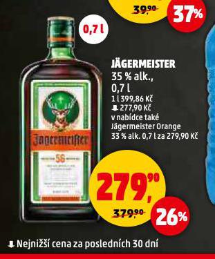 JAGERMEISTER