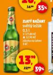 PIVO ZLAT BAANT