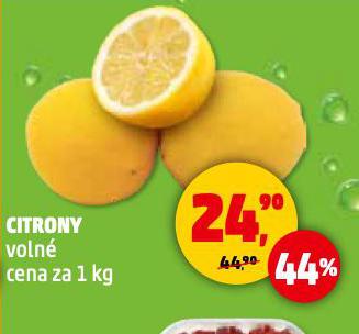 CITRONY