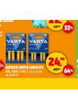 VARTA BATERIE