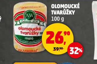 OLOMOUCK TVARَKY