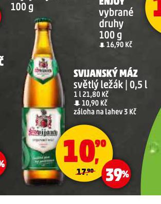 PIVO SVIJANSK MZ