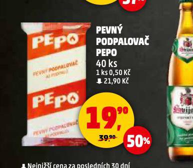 PEPO PODPALOVA PEVN