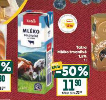 TRVANLIV MLKO 1,5%