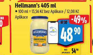 HELLMANN'S