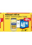 HELLMANN'S