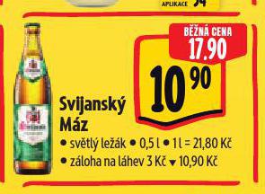 PIVO SVIJANSK MZ