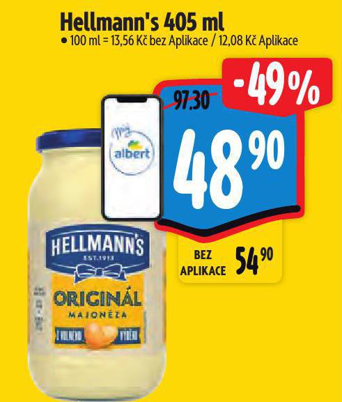 HELLMANN'S