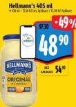 HELLMANN'S