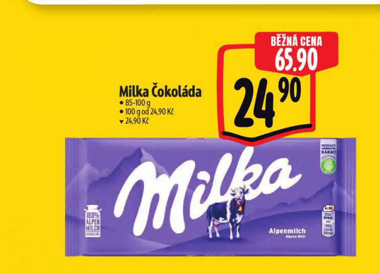 MILKA OKOLDA