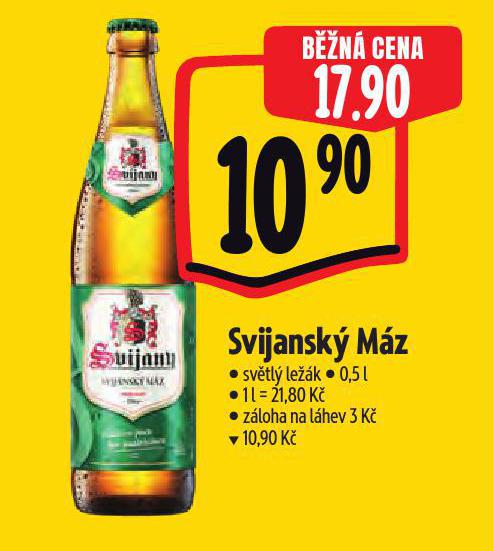 PIVO SVIJANSK MZ